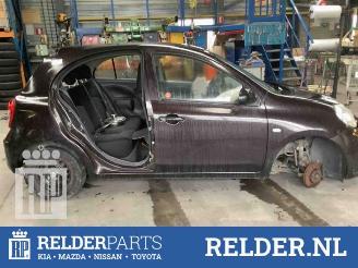 Nissan Micra Micra (K13), Hatchback, 2010 / 2016 1.2 12V picture 6