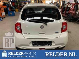 Nissan Micra Micra (K13), Hatchback, 2010 / 2016 1.2 12V picture 4