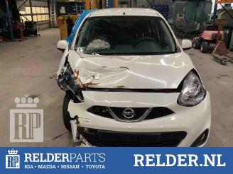 Nissan Micra Micra (K13), Hatchback, 2010 / 2016 1.2 12V picture 8