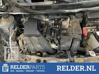 Nissan Micra Micra (K13), Hatchback, 2010 / 2016 1.2 12V picture 10