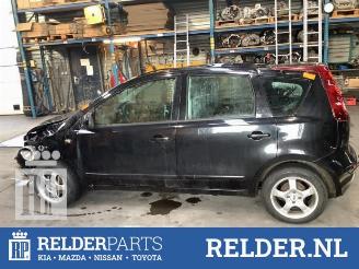 Nissan Note Note (E11), MPV, 2006 / 2013 1.4 16V picture 2