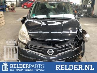 Nissan Note Note (E11), MPV, 2006 / 2013 1.4 16V picture 8