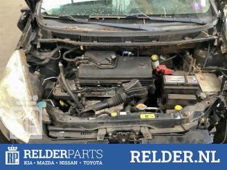 Nissan Note Note (E11), MPV, 2006 / 2013 1.4 16V picture 9