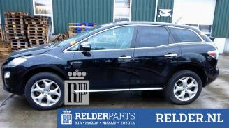 Mazda CX-7 CX-7, SUV, 2007 / 2013 2.2 MZR-CD 16V picture 7
