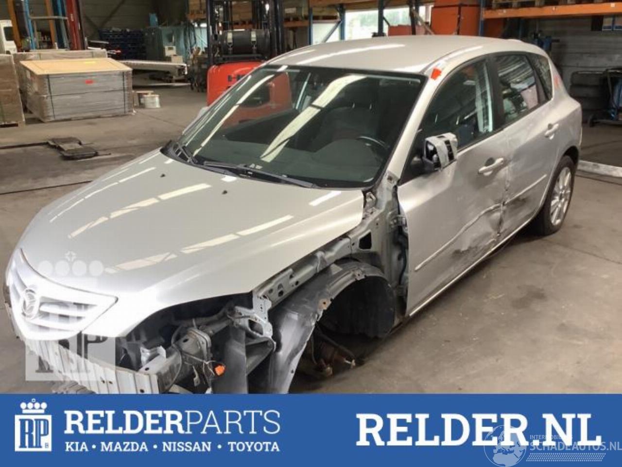 Mazda 3 3 Sport (BK), Hatchback, 2003 / 2009 1.6i 16V