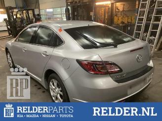 Mazda 6 6 Sport (GH14/GHA4), Hatchback, 2007 / 2013 2.0 CiDT 16V picture 3