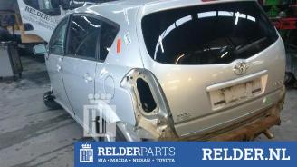 demontáž osobní automobily Toyota Corolla-verso Corolla Verso (R10/11), MPV, 2004 / 2009 1.8 16V VVT-i 2007/2