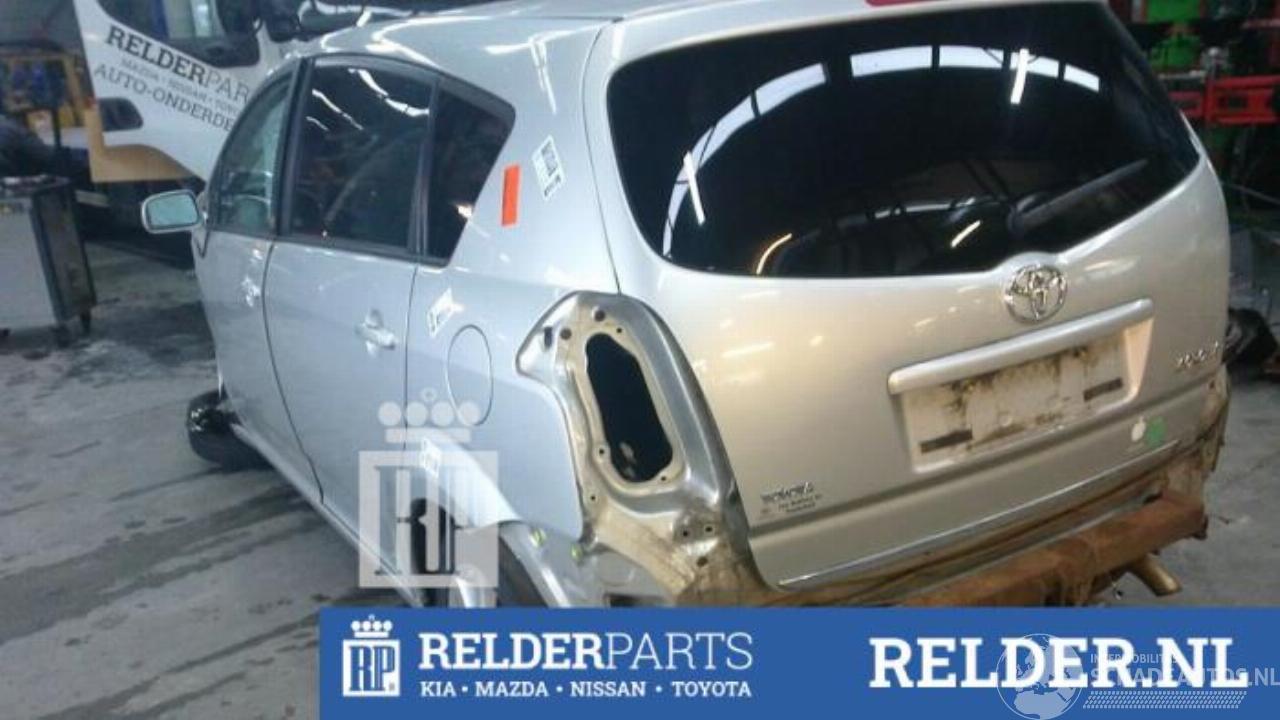 Toyota Corolla-verso Corolla Verso (R10/11), MPV, 2004 / 2009 1.8 16V VVT-i