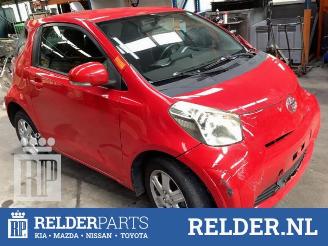 Toyota iQ iQ, Hatchback 3-drs, 2009 / 2015 1.0 12V VVT-i picture 7