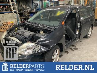 demontáž osobní automobily Toyota Corolla Corolla Wagon (E12), Combi, 2002 / 2007 1.6 16V VVT-i 2006/6