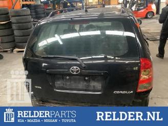Toyota Corolla Corolla Wagon (E12), Combi, 2002 / 2007 1.6 16V VVT-i picture 4
