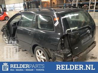 Toyota Corolla Corolla Wagon (E12), Combi, 2002 / 2007 1.6 16V VVT-i picture 3