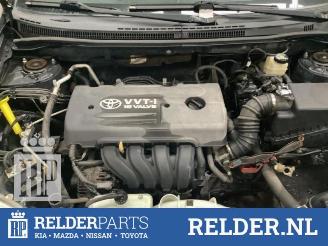 Toyota Corolla Corolla Wagon (E12), Combi, 2002 / 2007 1.6 16V VVT-i picture 9