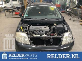 Toyota Corolla Corolla Wagon (E12), Combi, 2002 / 2007 1.6 16V VVT-i picture 8