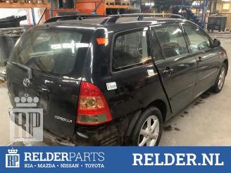 Toyota Corolla Corolla Wagon (E12), Combi, 2002 / 2007 1.6 16V VVT-i picture 5
