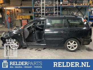 Toyota Corolla Corolla Wagon (E12), Combi, 2002 / 2007 1.6 16V VVT-i picture 2