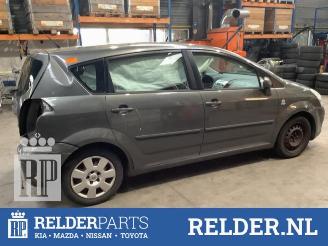 Toyota Corolla-verso Corolla Verso (R10/11), MPV, 2004 / 2009 1.8 16V VVT-i picture 6