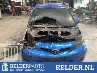 Toyota Aygo Aygo (B10), Hatchback, 2005 / 2014 1.0 12V VVT-i picture 8