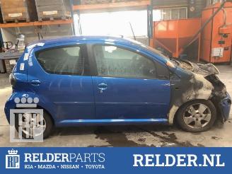 Toyota Aygo Aygo (B10), Hatchback, 2005 / 2014 1.0 12V VVT-i picture 6