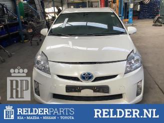 Toyota Prius Prius (ZVW3), Hatchback, 2009 / 2016 1.8 16V picture 8