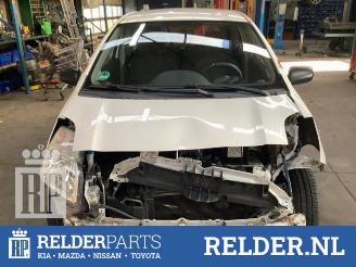 Toyota Yaris Yaris II (P9), Hatchback, 2005 / 2014 1.0 12V VVT-i picture 8