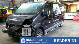 Nissan Primastar Primastar, Bus, 2001 1.9 dCi 100 picture 7