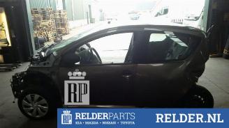 Toyota Aygo Aygo (B10), Hatchback, 2005 / 2014 1.0 12V VVT-i picture 7