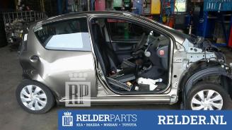 Toyota Aygo Aygo (B10), Hatchback, 2005 / 2014 1.0 12V VVT-i picture 4