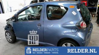 Toyota Aygo Aygo (B10), Hatchback, 2005 / 2014 1.0 12V VVT-i picture 7