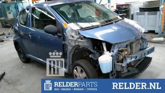 Toyota Aygo Aygo (B10), Hatchback, 2005 / 2014 1.0 12V VVT-i picture 5