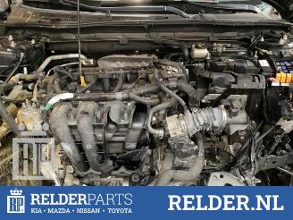 Mazda 3 3 (BM/BN), Hatchback, 2013 / 2019 2.0 SkyActiv-G 16V picture 9