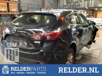 Mazda 3 3 (BM/BN), Hatchback, 2013 / 2019 2.0 SkyActiv-G 16V picture 5