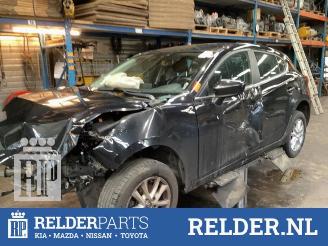 demontáž osobní automobily Mazda 3 3 (BM/BN), Hatchback, 2013 / 2019 2.0 SkyActiv-G 16V 2016/3