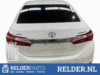 Toyota Corolla Corolla (E15), Sedan, 2007 1.6 Dual VVT-i 16V picture 5