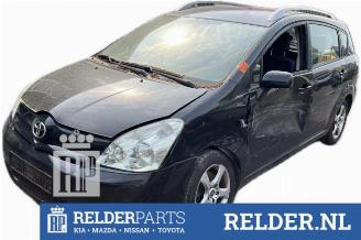 Toyota Corolla-verso Corolla Verso (R10/11), MPV, 2004 / 2009 1.8 16V VVT-i picture 2