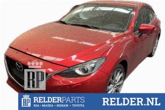 Mazda 3 3 (BM/BN), Hatchback, 2013 / 2019 2.0 SkyActiv-G 16V picture 8