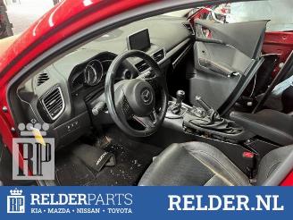 Mazda 3 3 (BM/BN), Hatchback, 2013 / 2019 2.0 SkyActiv-G 16V picture 9