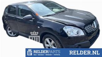 rozbiórka samochody osobowe Nissan Qashqai Qashqai (J10), SUV, 2007 / 2014 1.5 dCi 2010/2