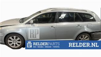 Toyota Avensis Avensis Wagon (T25/B1E), Combi, 2003 / 2008 2.0 16V D-4D-F picture 7