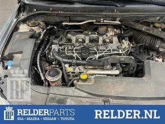 Toyota Avensis Avensis Wagon (T25/B1E), Combi, 2003 / 2008 2.0 16V D-4D-F picture 9