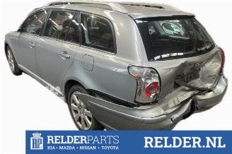 Toyota Avensis Avensis Wagon (T25/B1E), Combi, 2003 / 2008 2.0 16V D-4D-F picture 6