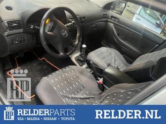 Toyota Avensis Avensis Wagon (T25/B1E), Combi, 2003 / 2008 2.0 16V D-4D-F picture 11