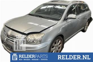 Toyota Avensis Avensis Wagon (T25/B1E), Combi, 2003 / 2008 2.0 16V D-4D-F picture 8