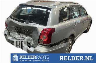 Toyota Avensis Avensis Wagon (T25/B1E), Combi, 2003 / 2008 2.0 16V D-4D-F picture 4