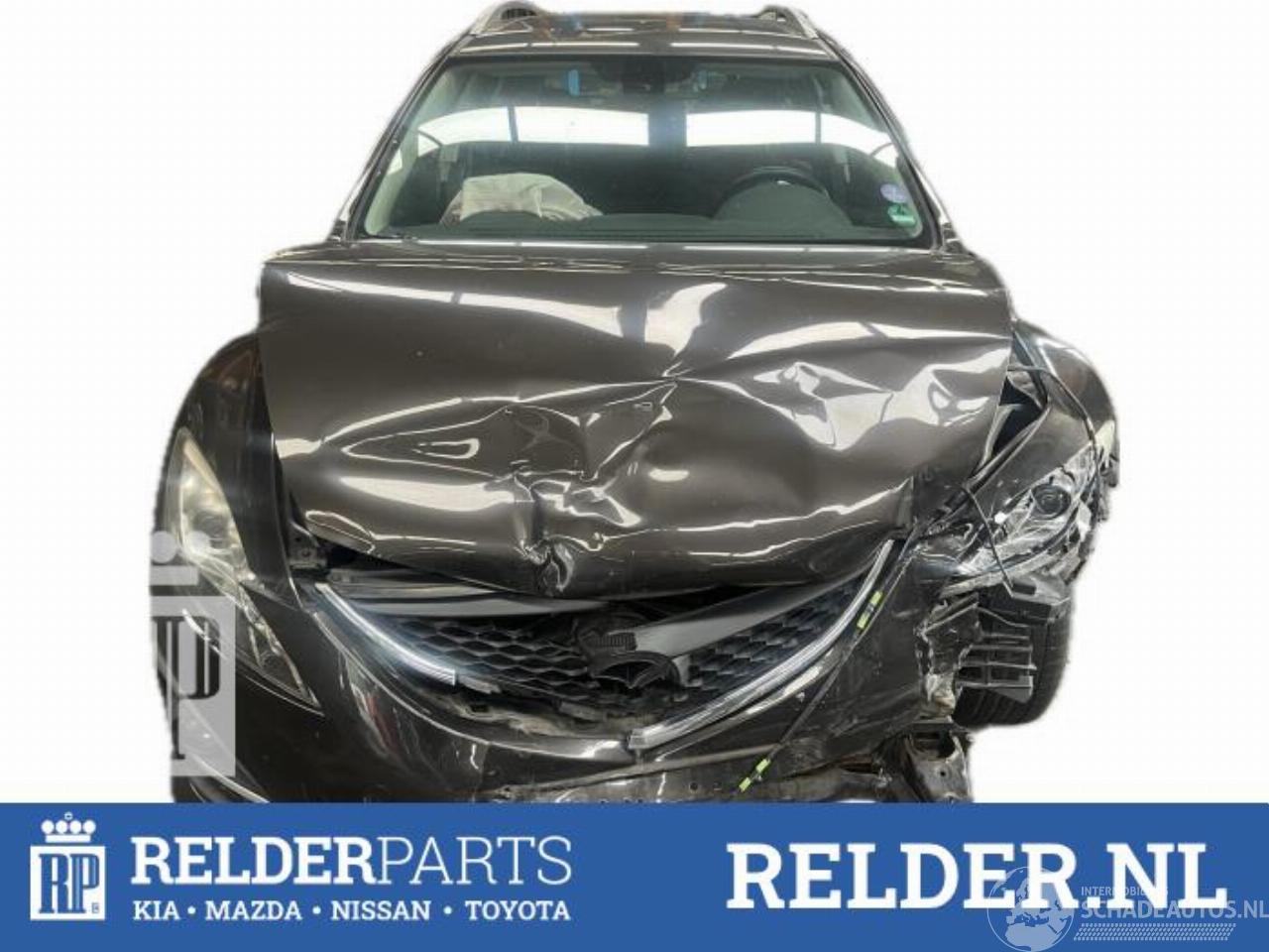 Mazda 6 6 SportBreak (GH19/GHA9), Combi, 2008 / 2013 1.8i 16V