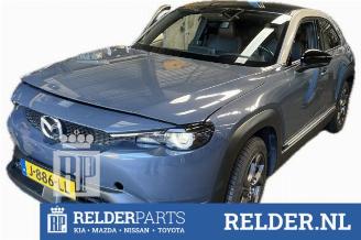 Auto da rottamare Mazda MX-30 MX-30, SUV, 2020 e-SkyActiv 145 2020/9