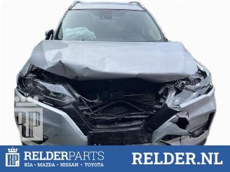 Uttjänta bilar auto Nissan X-Trail X-Trail (T32), SUV, 2013 / 2022 1.6 DIG-T 16V 2019/8