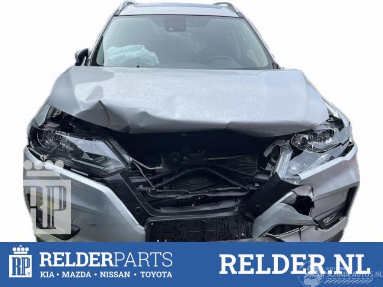 Nissan X-Trail X-Trail (T32), SUV, 2013 / 2022 1.6 DIG-T 16V