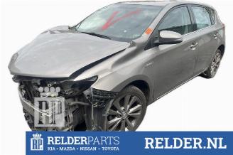 Toyota Auris Auris (E18), Hatchback 5-drs, 2012 / 2019 1.8 16V Hybrid picture 9