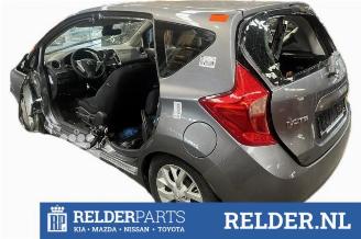 Nissan Note Note (E12), MPV, 2012 1.2 68 picture 3